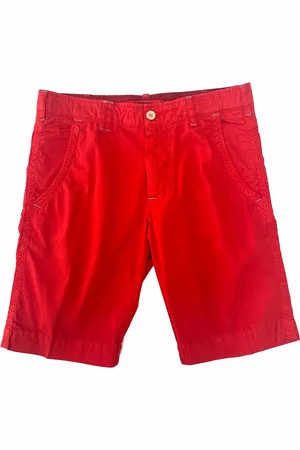 PERFECTION Bermuda In Cotone