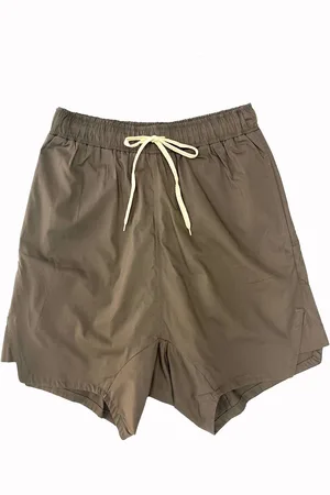 YES Bermuda Tortora Cotone