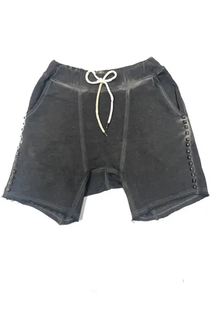 YES Bermuda In Felpa Di Cotone