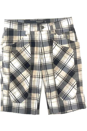 Jeckerson Bermuda In Cotone