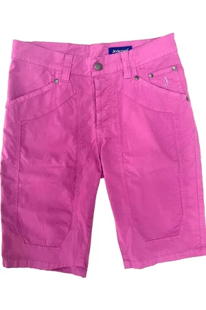 Jeckerson Bermuda In Cotone
