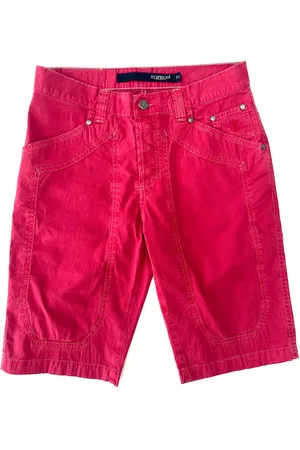 Jeckerson Bermuda In Cotone