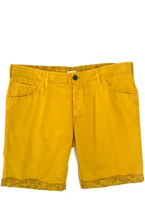 MYTHS Bermuda In Cotone