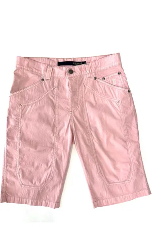Jeckerson Bermuda In Cotone