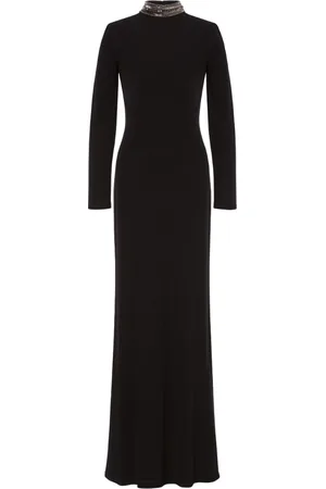 Alberta Ferretti Abito In Organzino