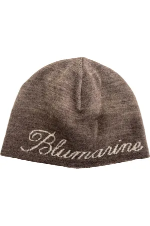 BLUMARINE Cappello In Misto Lana