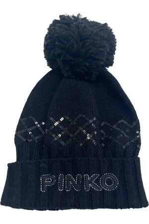 Pinko Cappello "pyxis" In Lana