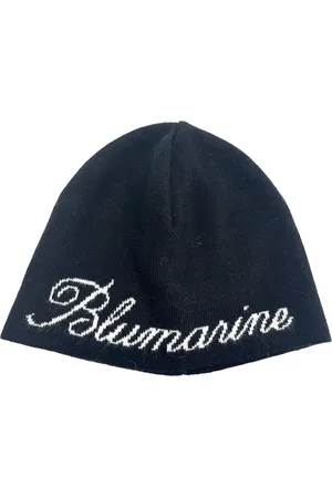 BLUMARINE Cappello In Misto Lana