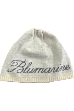 BLUMARINE Cappello In Misto Lana