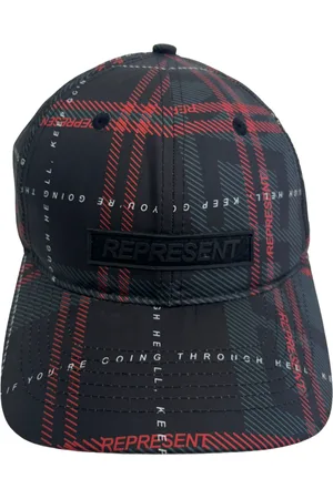 Represent Cappello Con Stampa