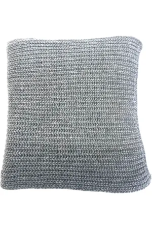 Daniele Fiesoli Sciarpa Grigia In Cashmere