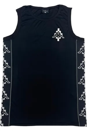 MARCELO BURLON Canotta Nera