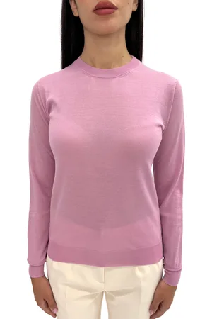 Roberto Collina Maglia In Lana Merino Ultrafine