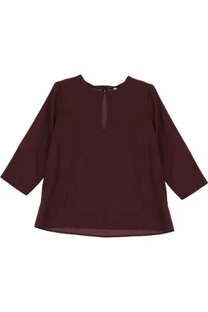 Imperial Blusa Bordeaux
