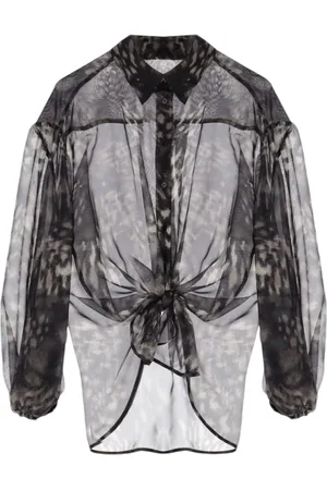 Imperial Camicia Con Nodo