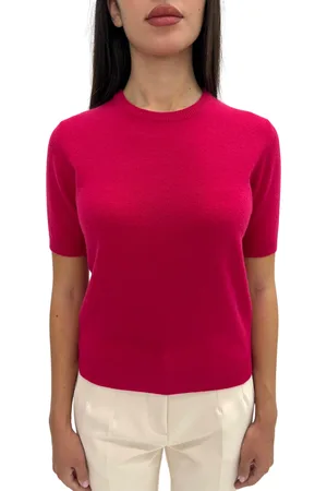 Roberto Collina Maglia In Cashmere E Lana