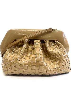 THEMOIRÈ Borsa "bios Weaved Naplak Vegan Big" In Nappa