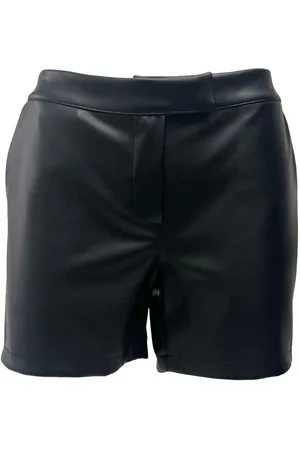 ICONA Shorts In Similpelle