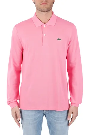 Lacoste Polo Classica Manica Lunga