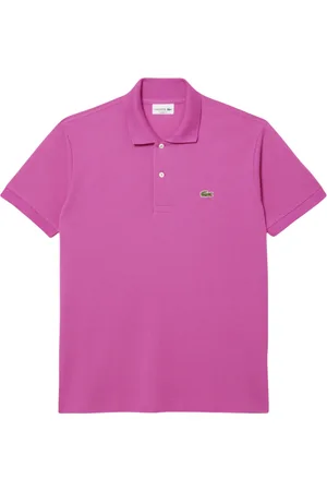 Lacoste Polo Classica In Petit Pique