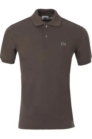 Lacoste Polo Classica In Petit Pique
