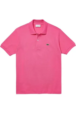 Lacoste Polo Classica In Petit Pique