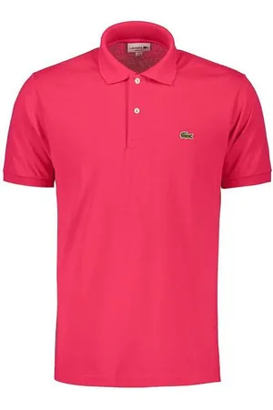 Lacoste Polo Classica In Petit Pique
