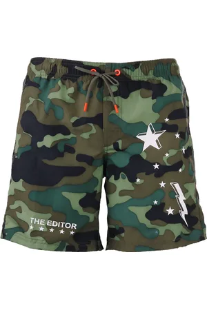 THE EDITOR Costume Boardshort