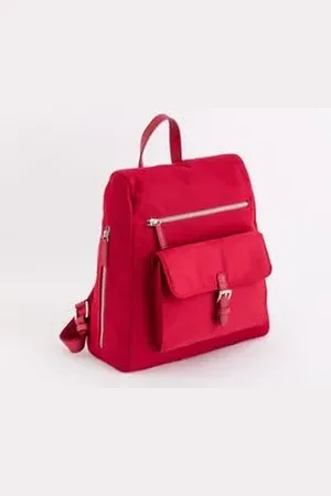 Zaino rosso carpisa hotsell