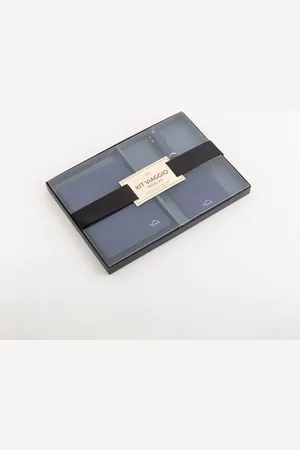 Carpisa Set Portapassaporto e Tag - Zurigo