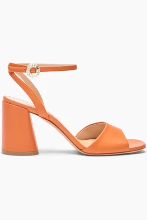Casadei Cleo Leather Sandals - Donna Sandali 36