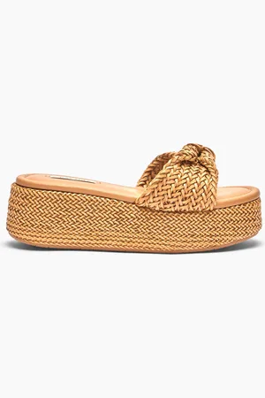 Casadei Insideout Hanoi Wedges - Donna Zeppe E Slides 35