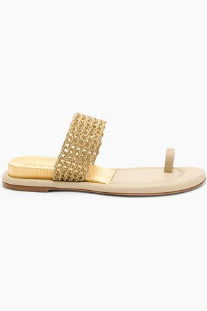 Casadei Goldeneye Zeppa Blade - Donna Flats e Mocassini 36