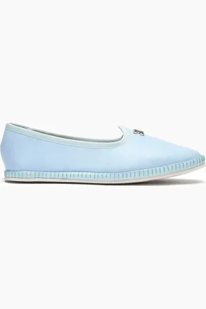 Casadei Capalbio Leather Ballet Flats - Donna Flats e Mocassini 36