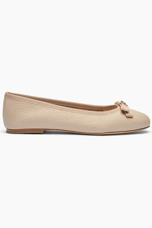 Casadei Leather Ballet Flats - Donna Flats e Mocassini 36