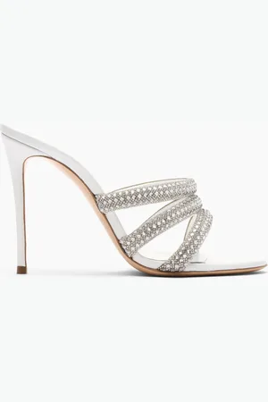 Casadei Julia Stratosphere Mules - Donna Mules 36