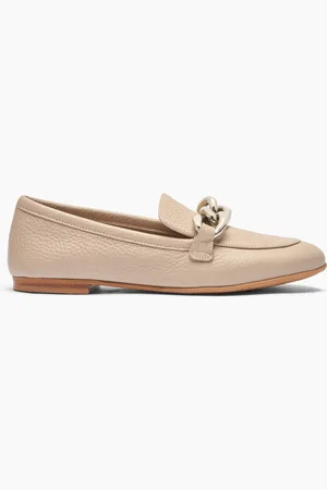 Casadei Antilope Chain Loafers - Donna Flats e Mocassini 36
