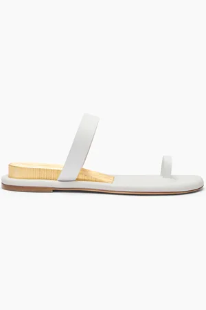 Casadei Zeppa Blade Sandals - Donna Flats e Mocassini 36