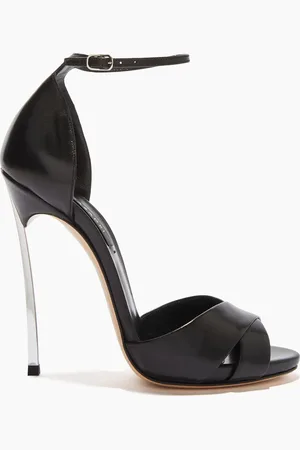 Casadei Blade Criss Cross Sandals - Donna Sandali 35