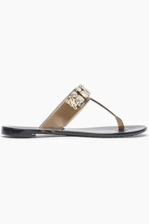 Casadei Jelly Decor Sandals - Donna Flats e Mocassini 36