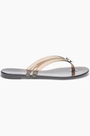 Casadei Jelly Flip Flops - Donna Flats e Mocassini 36
