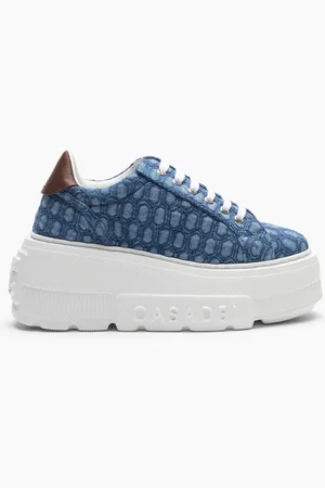 Casadei Nexus Denim - Donna Sneakers 35