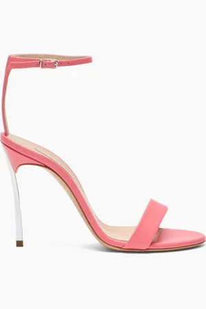Casadei Marta Leather Sandals - Donna Sandali 35