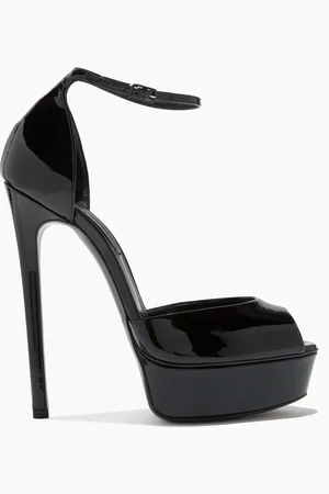 Casadei Flora Tiffany Platform Sandals - Donna Plateau 36