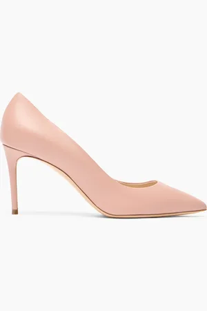 Casadei Julia Leather Pumps - Donna Décolleté E Slingback 36