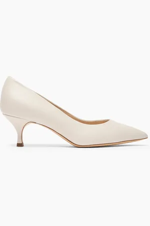 Casadei Julia Leather Pumps - Donna Décolleté E Slingback 36