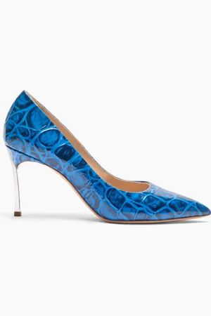 Casadei Blade Jurassic Pumps - Donna Décolleté E Slingback 36