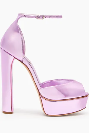 Casadei Flora Intestellar Platform Sandals - Donna Plateau 35