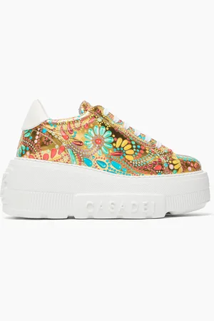 Casadei Nexus Nuggets Sneakers - Donna Sneakers 35