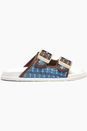 Casadei Birky Denim Flat - Donna Flats e Mocassini 36